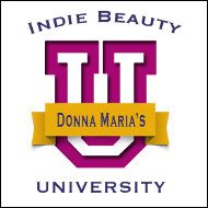 Indie Beauty University (member login required!)