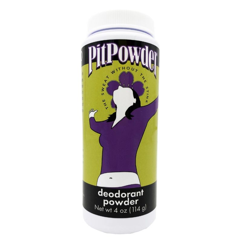 Pit Powder Deodorant 
