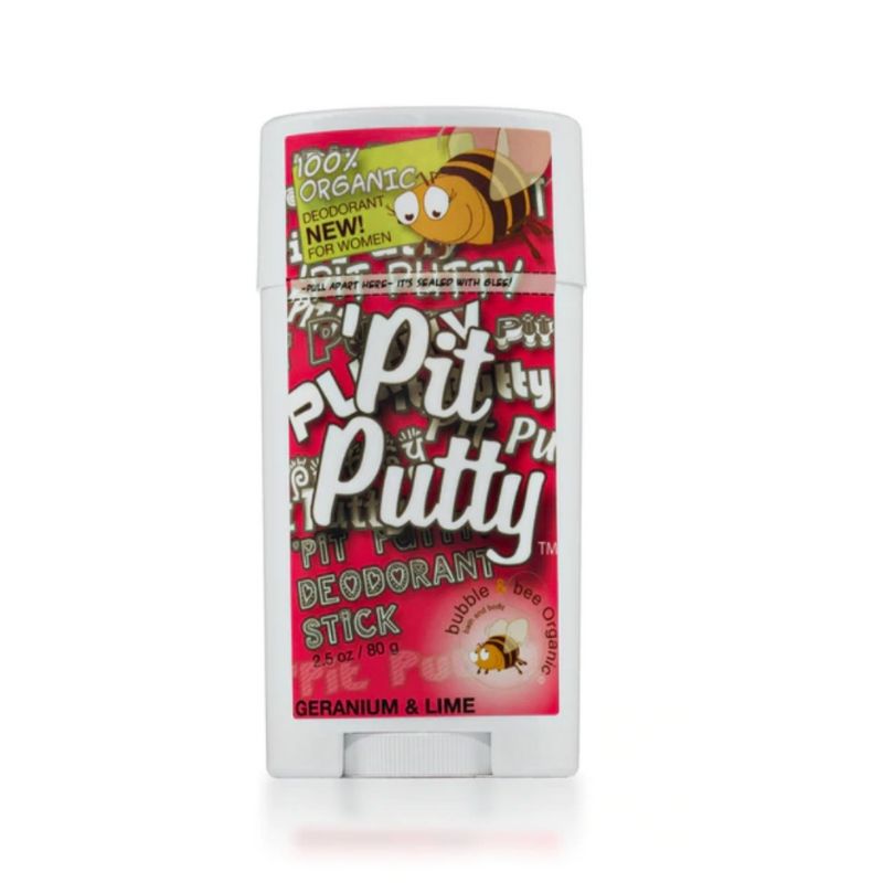 Pit Putty Deodorant 