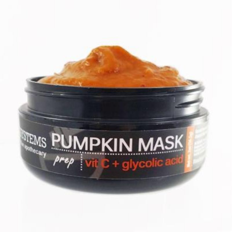 Pumpkin Peel Mask, by Body Systems