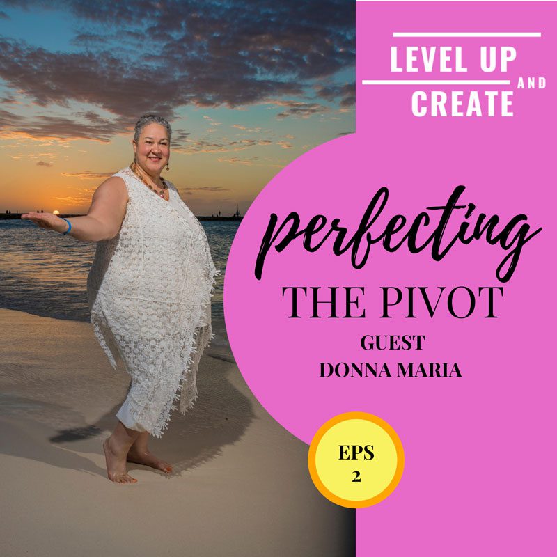 perfecting the pivot podcast