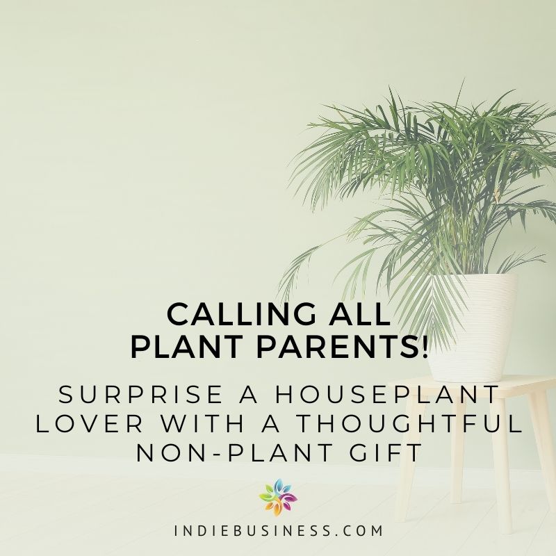 Surprise a Houseplant Lover With a Thoughtful Non-Plant Gift